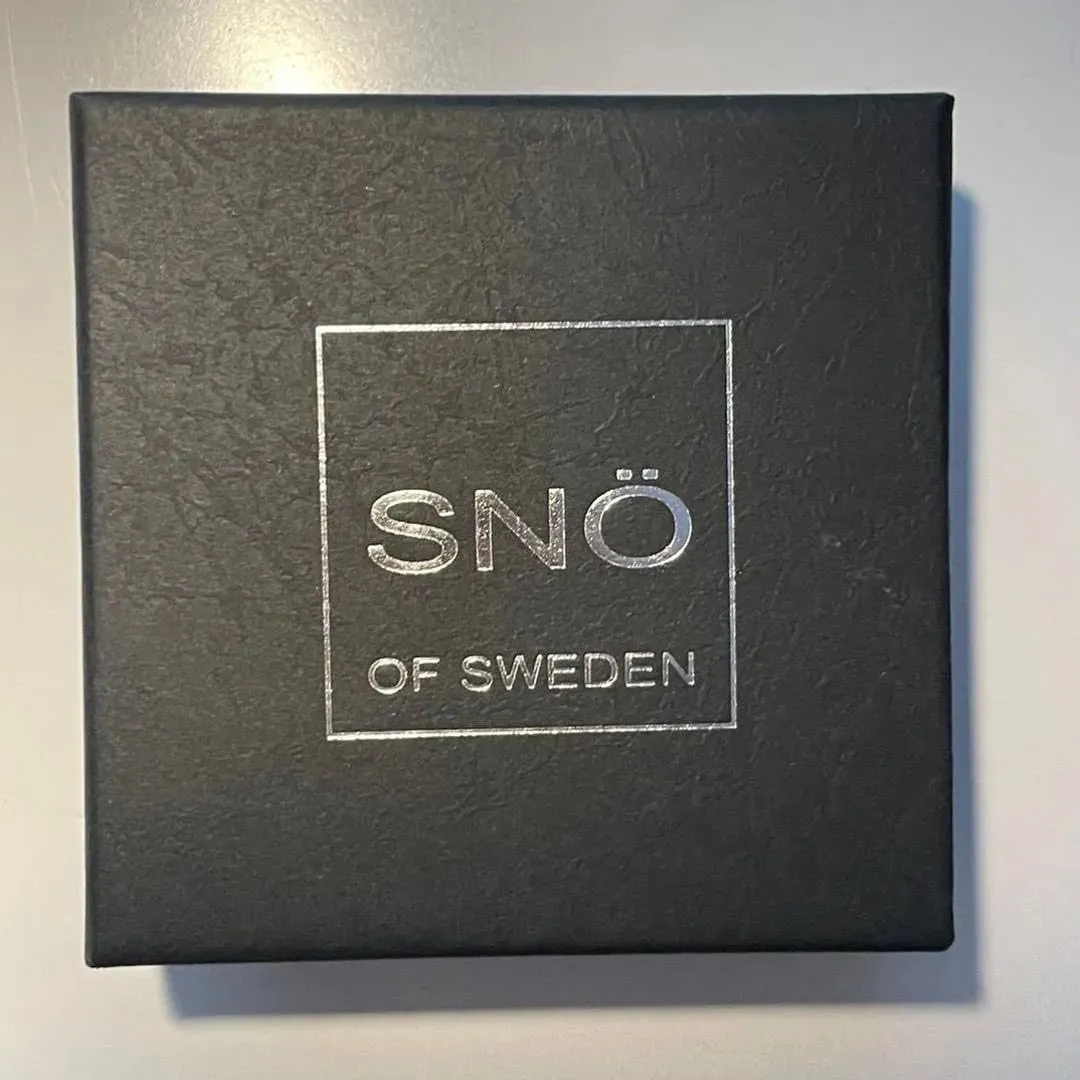 Snö earrings