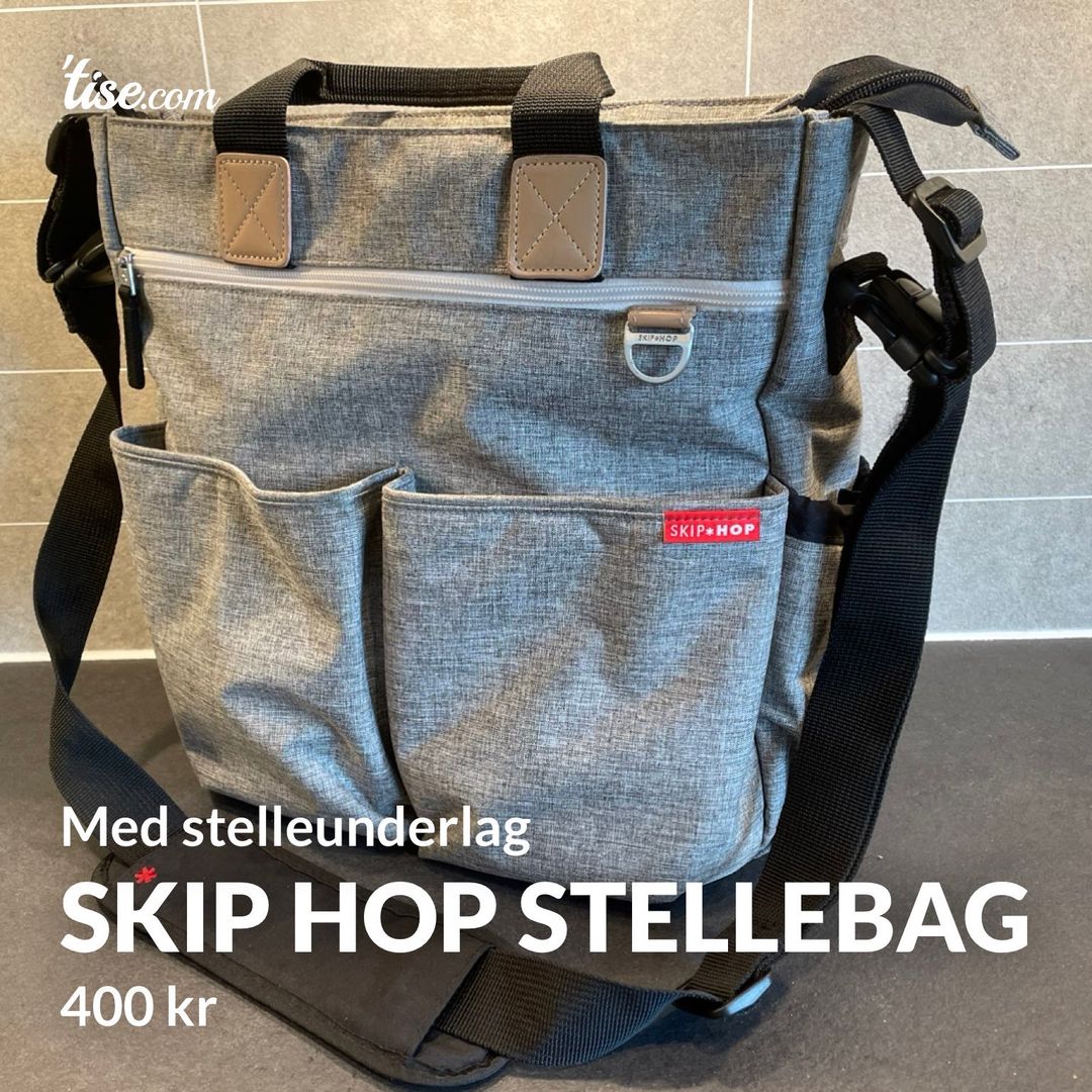 Skip Hop stellebag