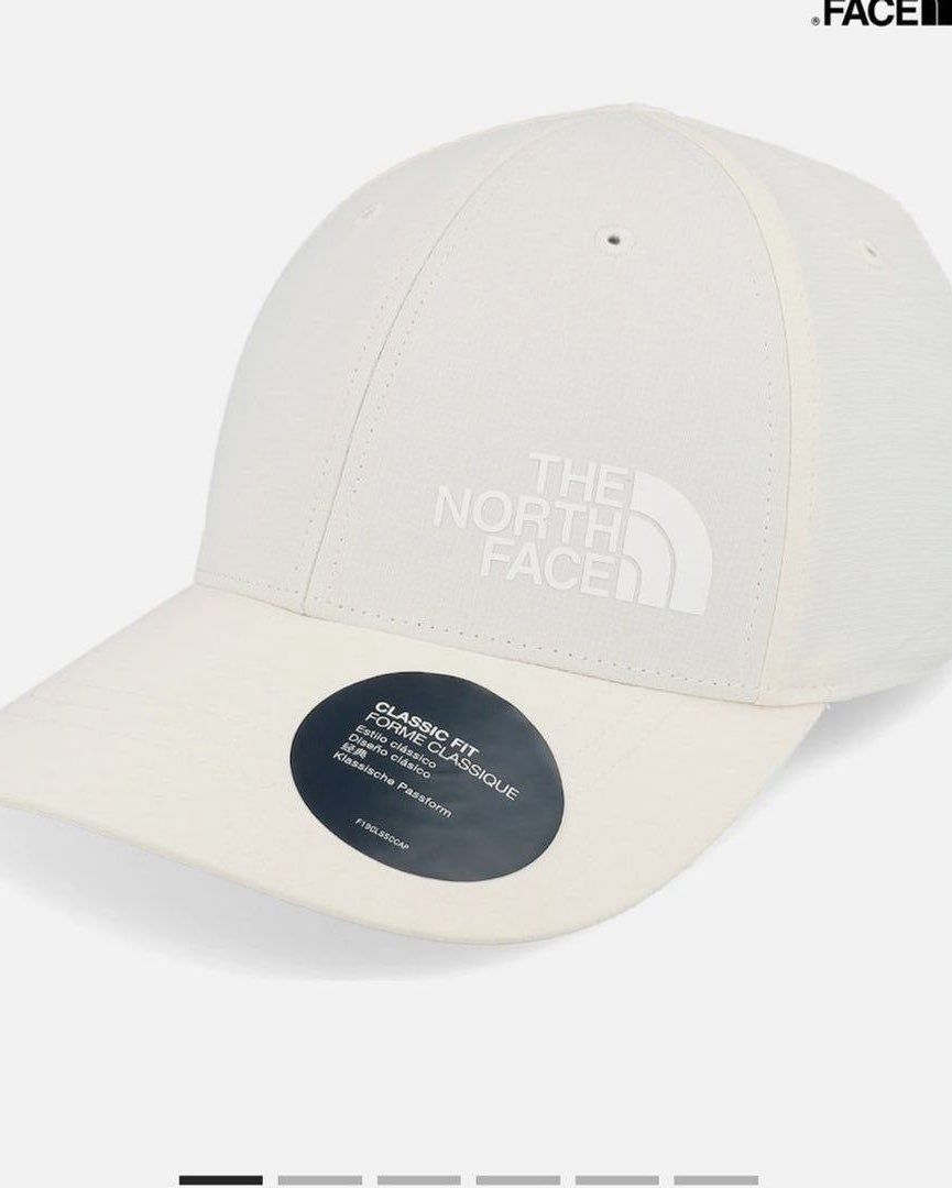 The north face caps