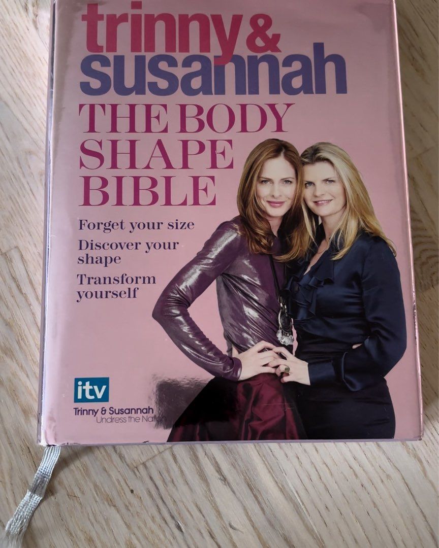 The body shape bible