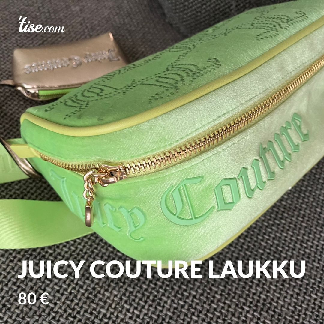 Juicy couture laukku