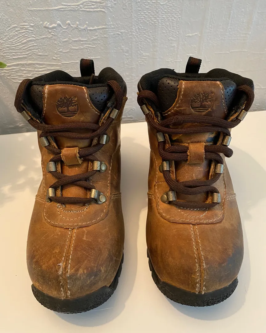 Timberland sko