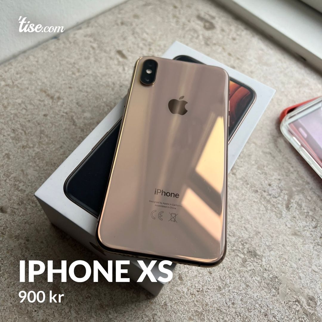 Iphone Xs