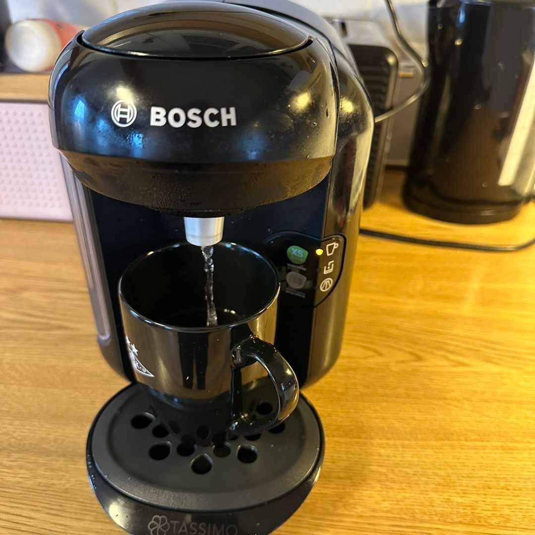 bosch tassimo