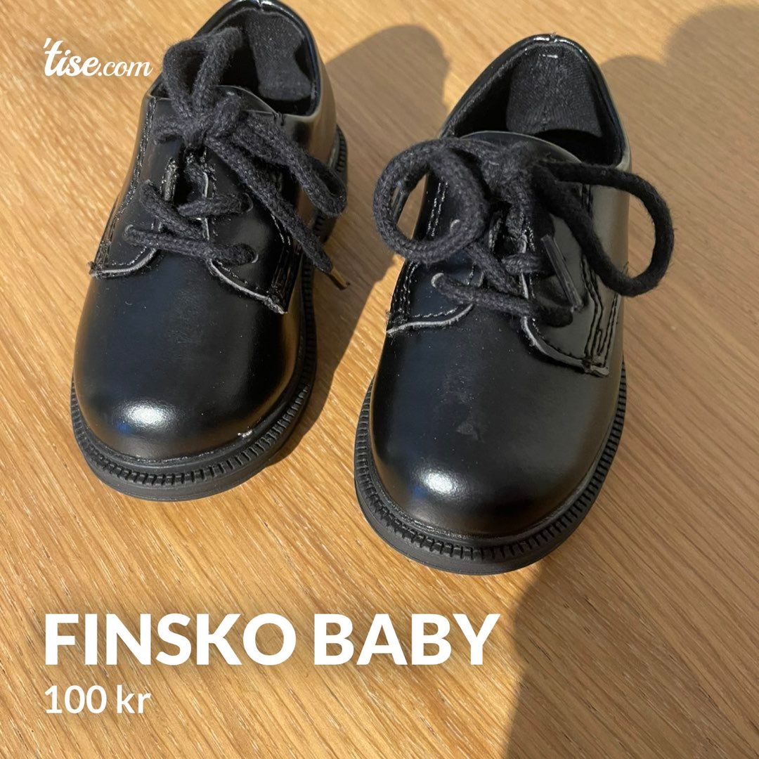 Finsko baby