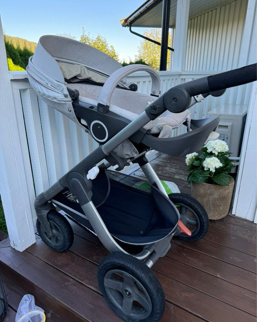 Stokke Trailz