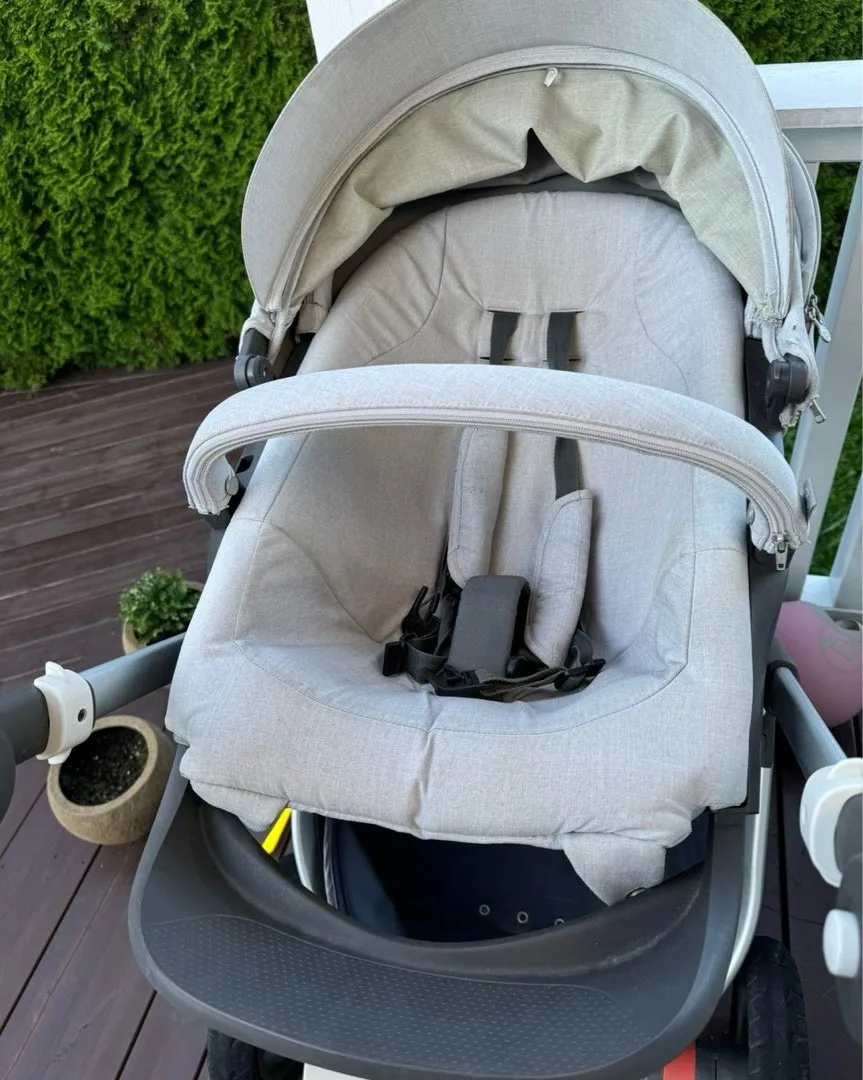 Stokke Trailz