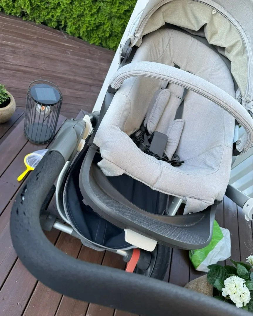 Stokke Trailz