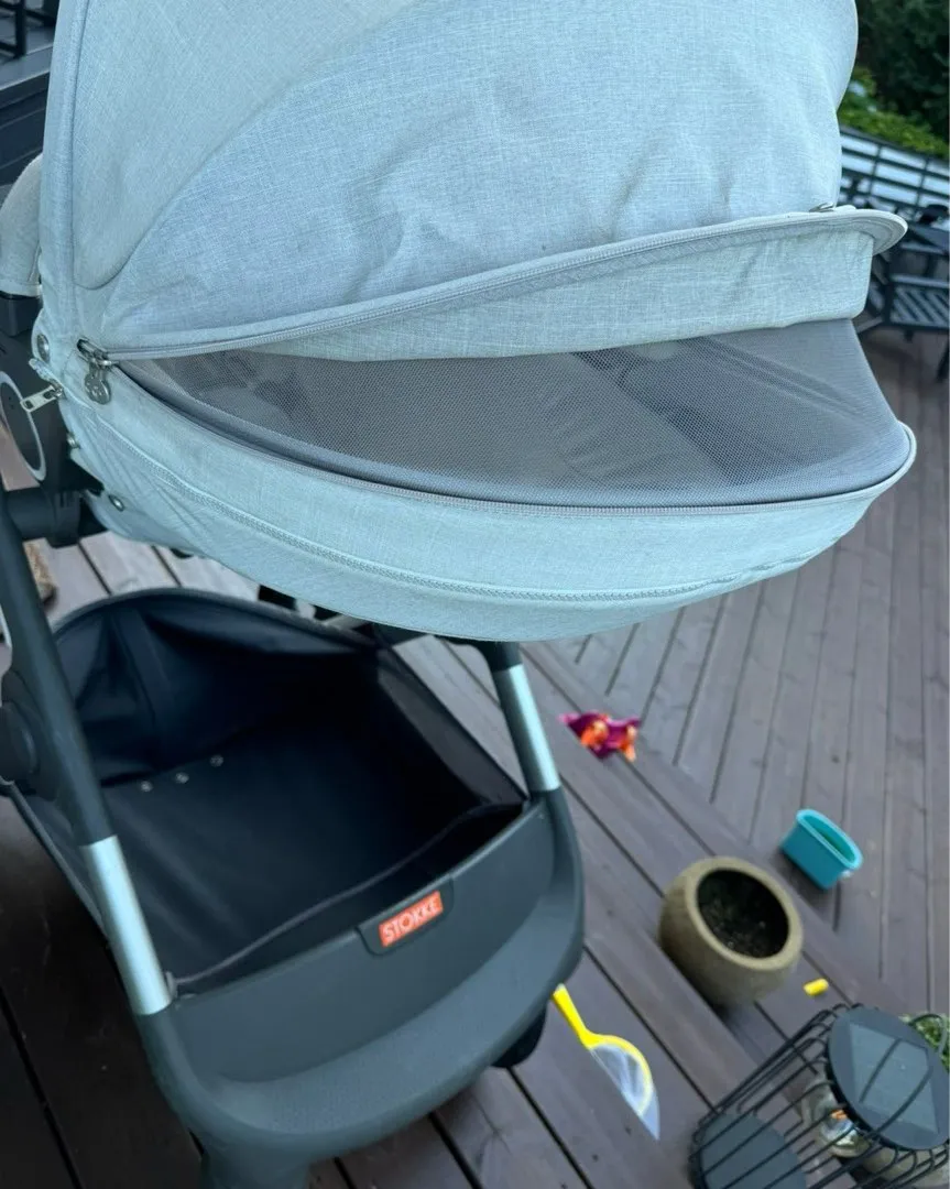 Stokke Trailz