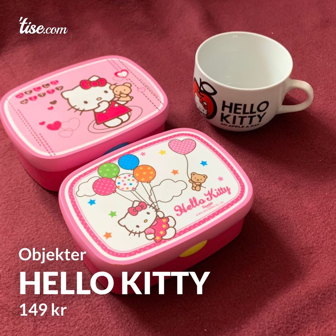 Hello Kitty