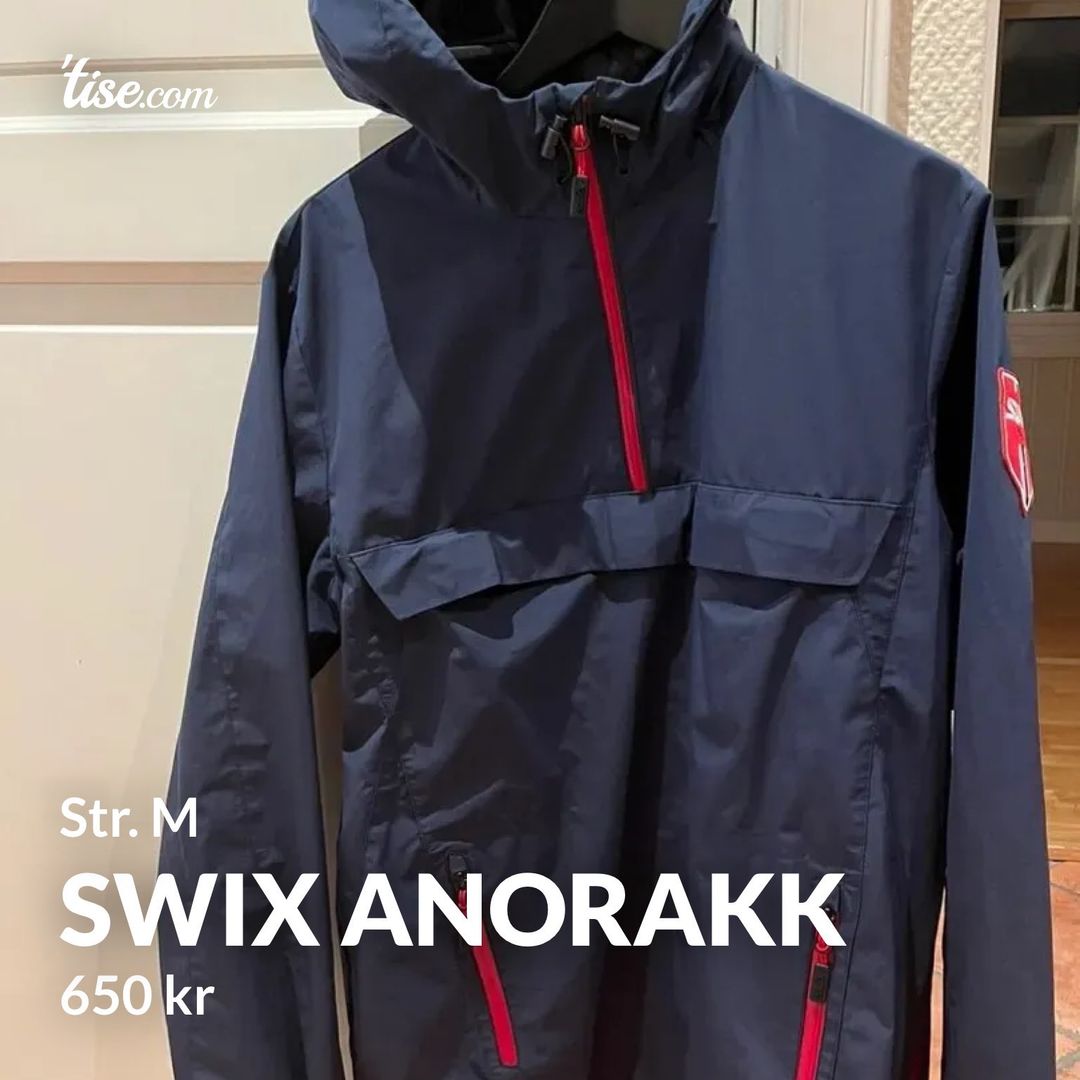 Swix Anorakk