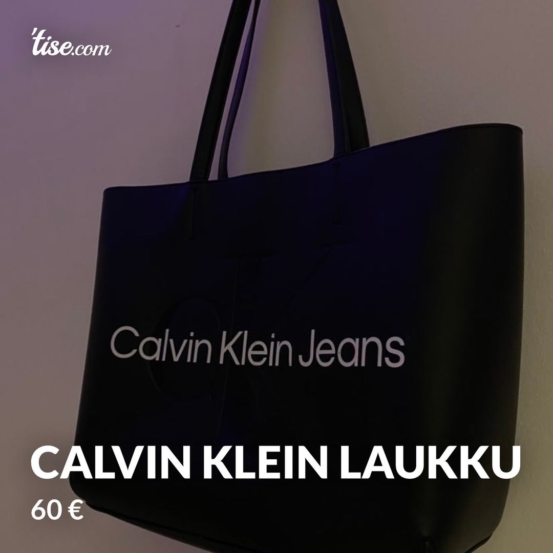 Calvin klein laukku