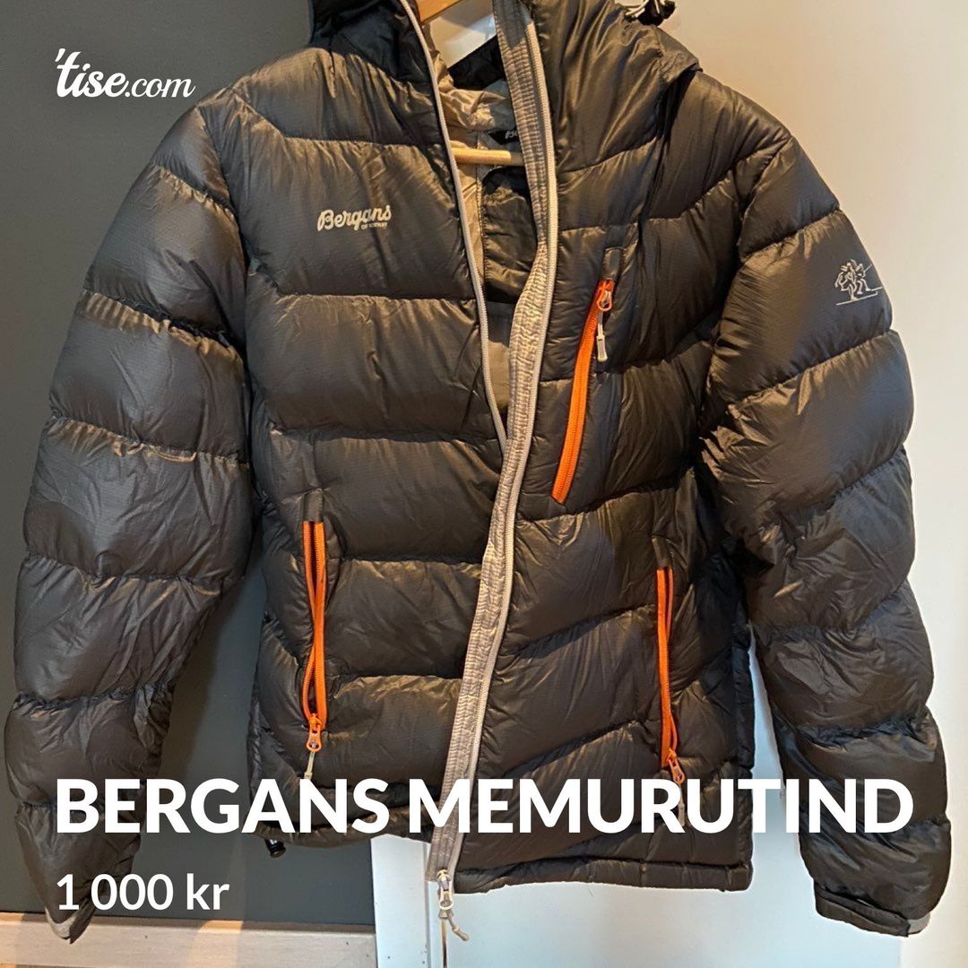 Bergans Memurutind