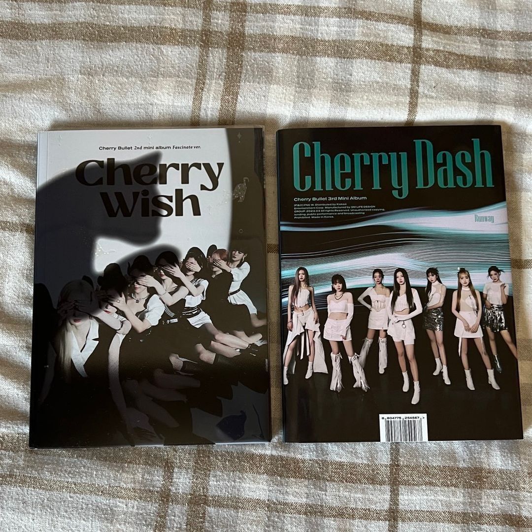 cherry bullet album