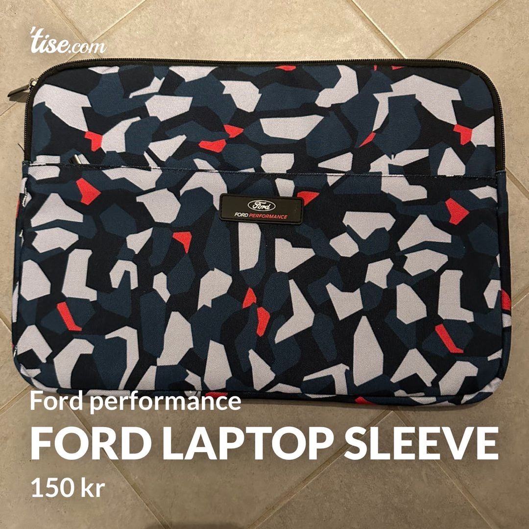 Ford laptop sleeve