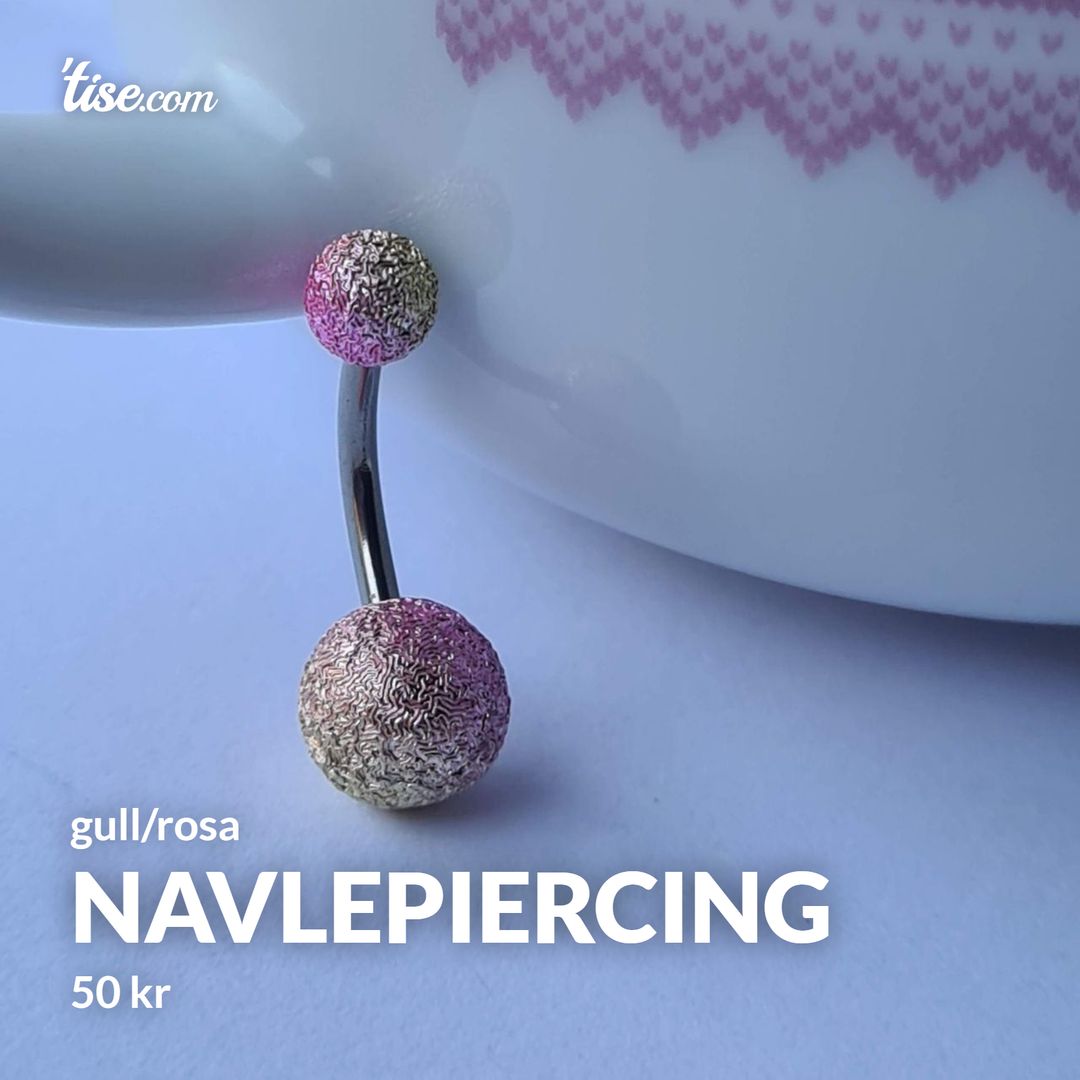 Navlepiercing