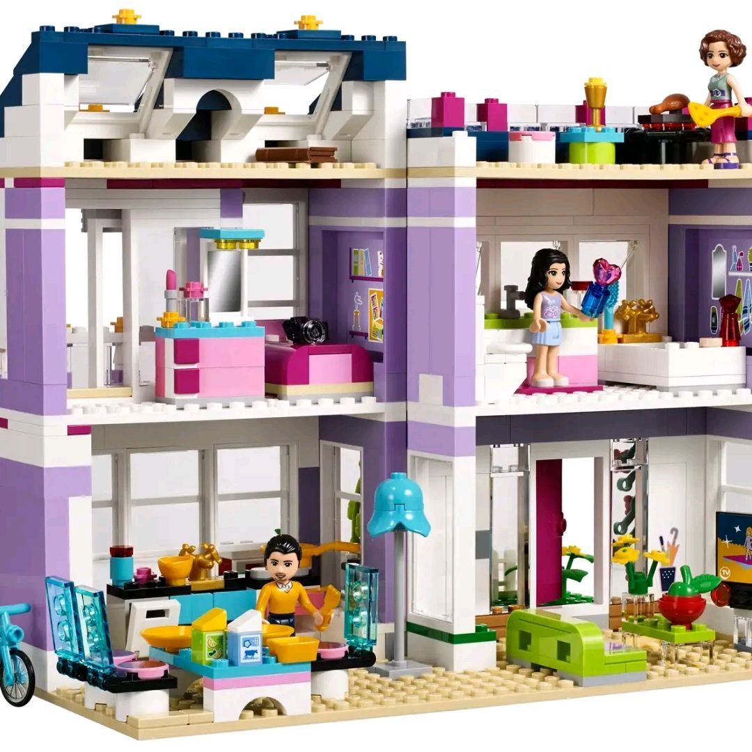 Lego Friends