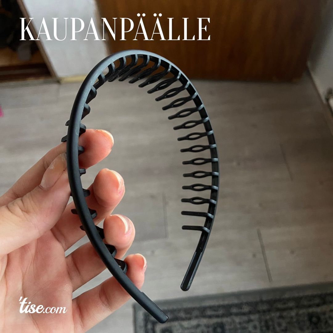 Kaupanpäälle