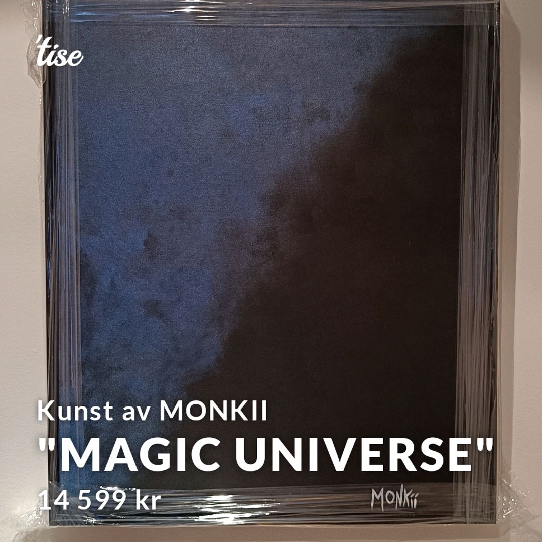 "Magic Universe"