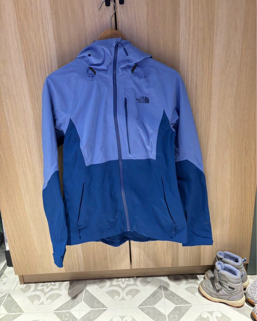 North face jakke