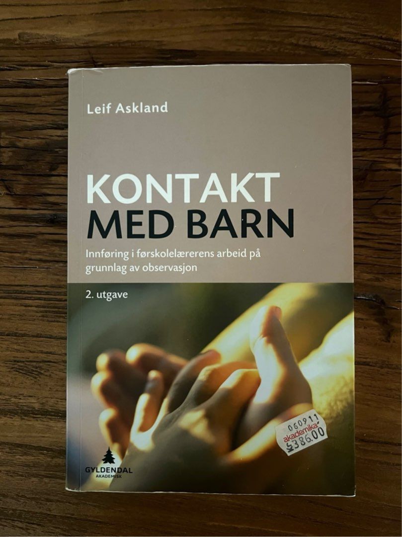 Kontakt med barn