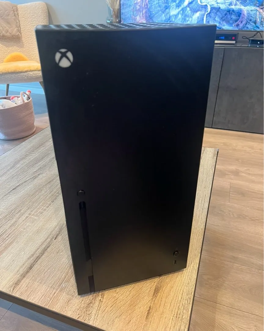 Xbox mini fridge