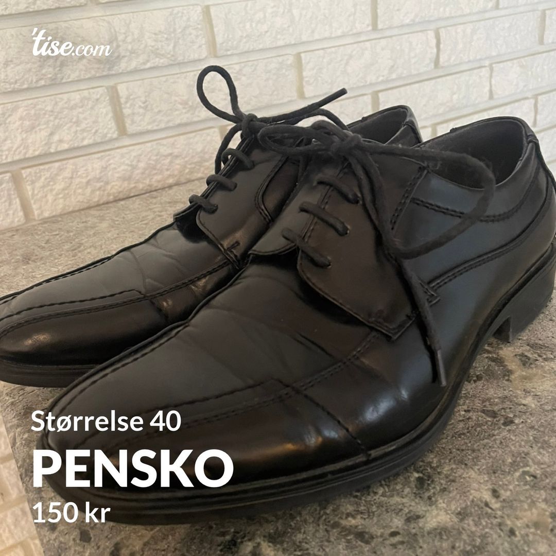 Pensko