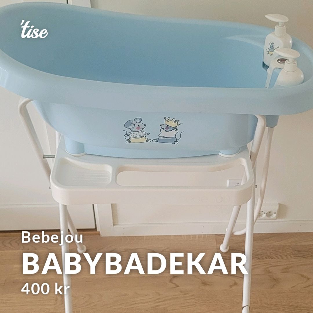 Babybadekar