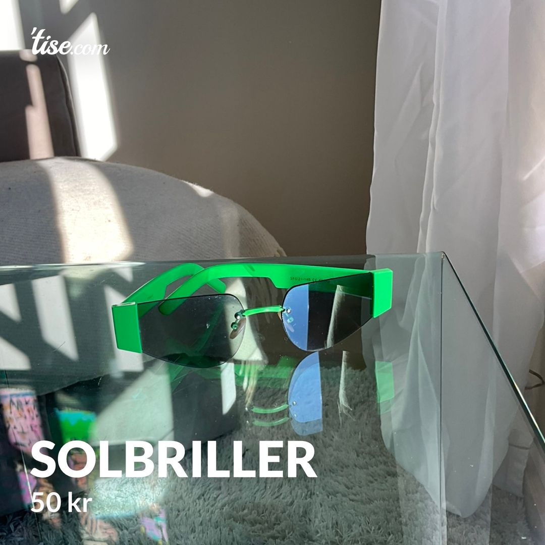 Solbriller