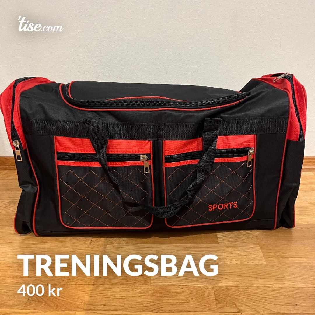 Treningsbag