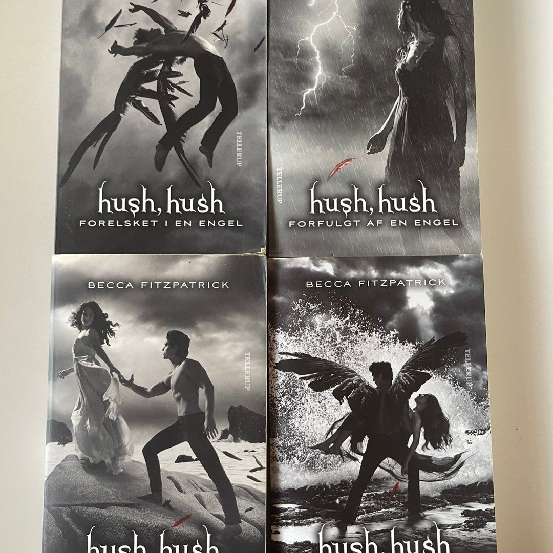 Hush hush