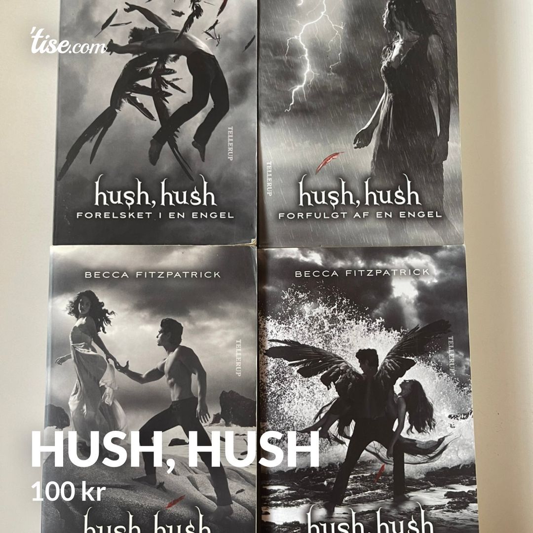 Hush hush