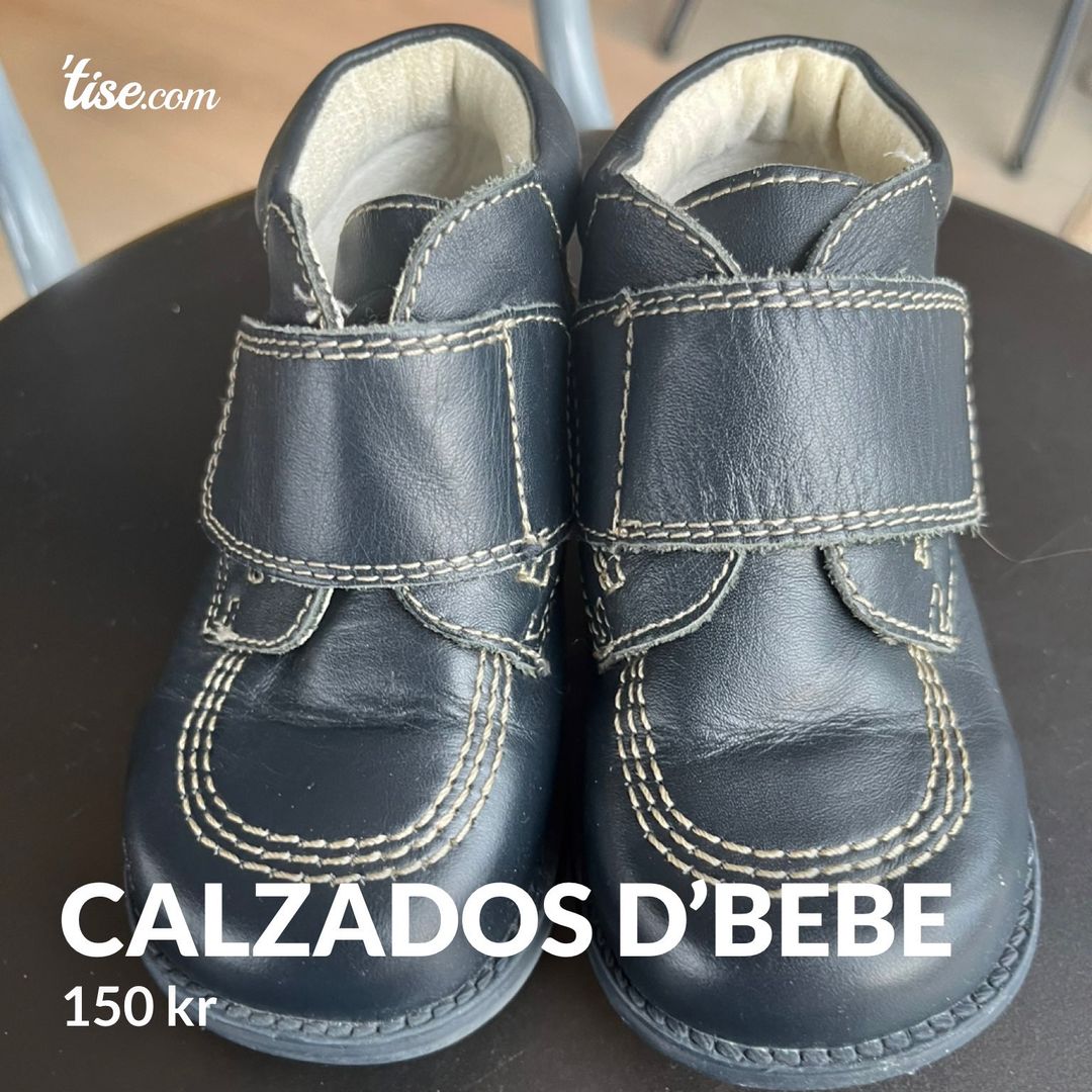 Calzados d’bebe