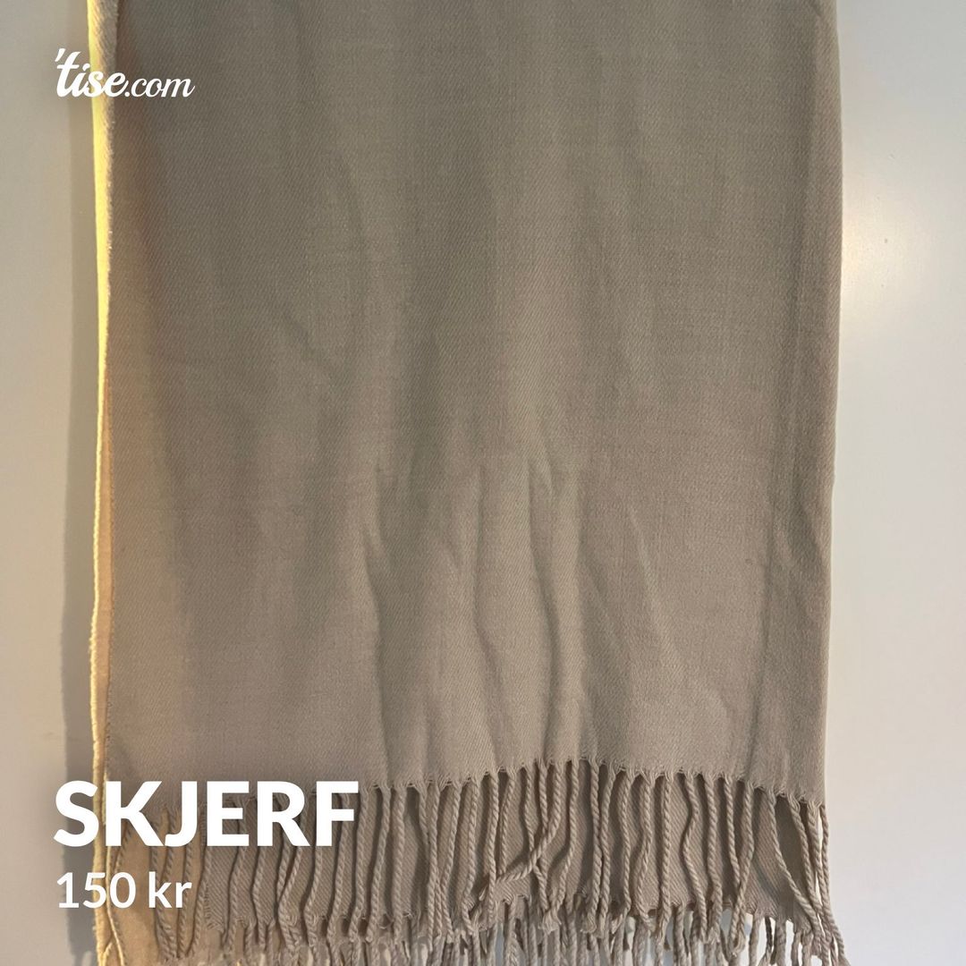 Skjerf