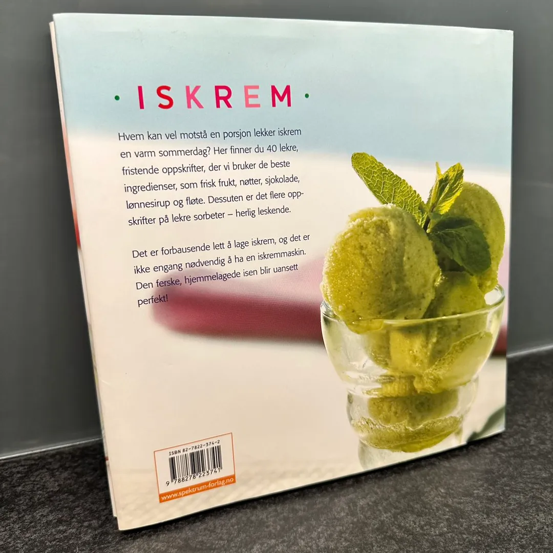 «Iskrem»