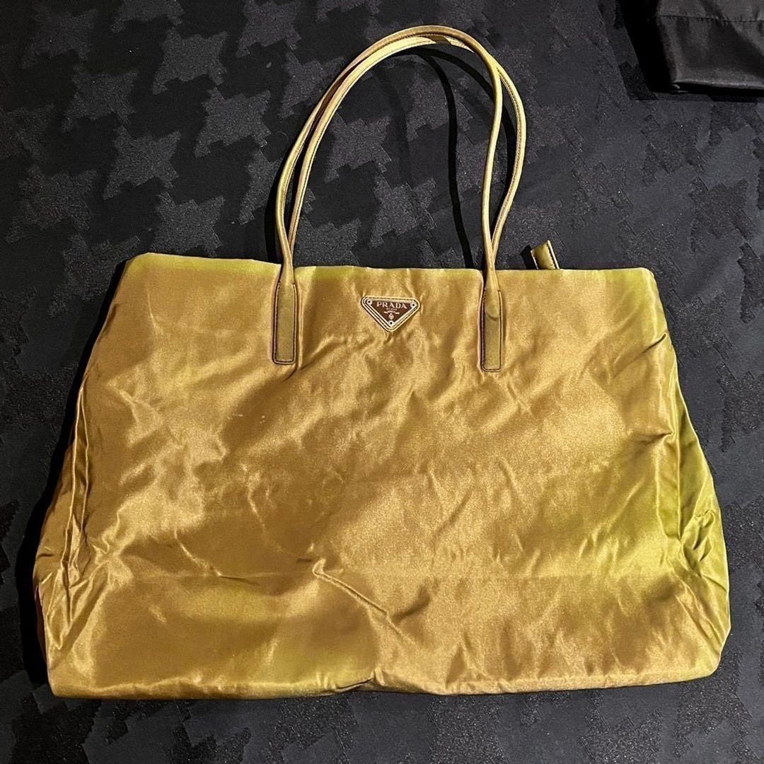 Prada Vintage Tote