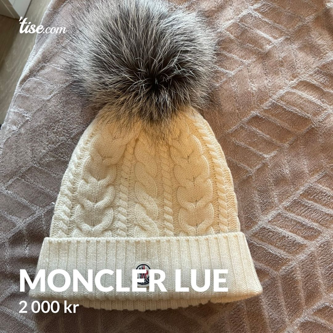 Moncler lue