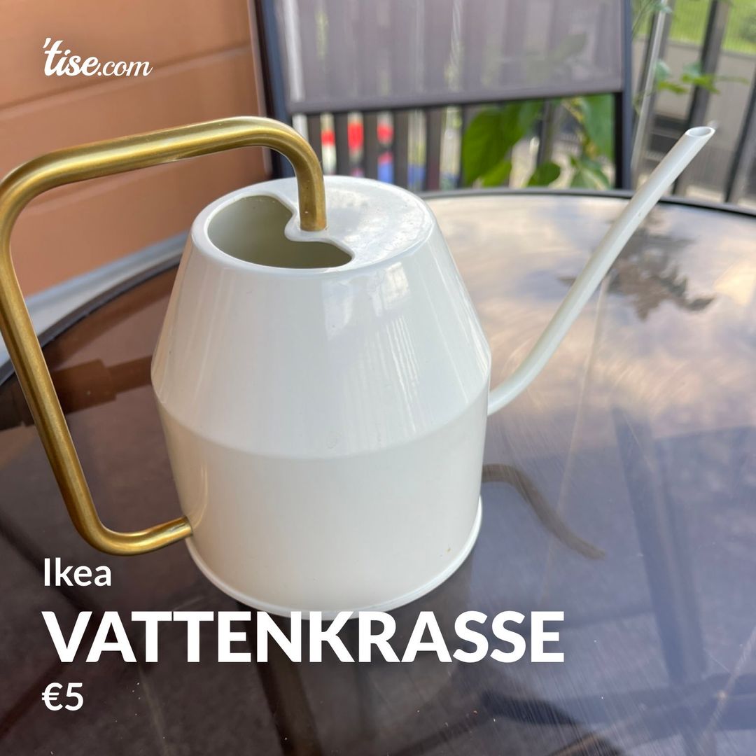 VATTENKRASSE