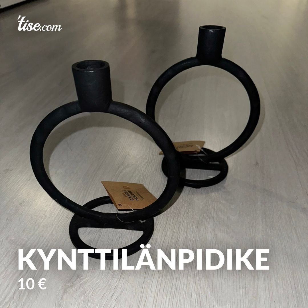 Kynttilänpidike