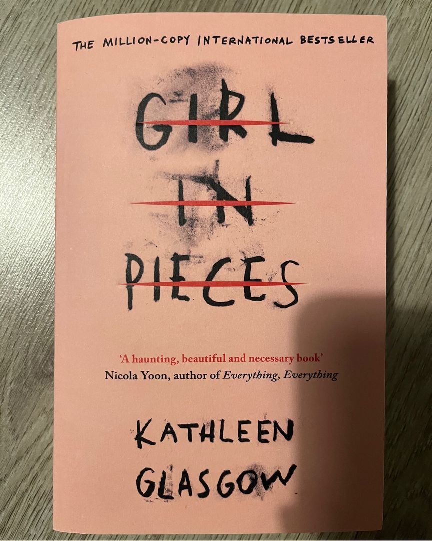 Girl in pieces