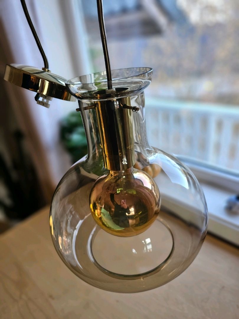 Vintage Lampe