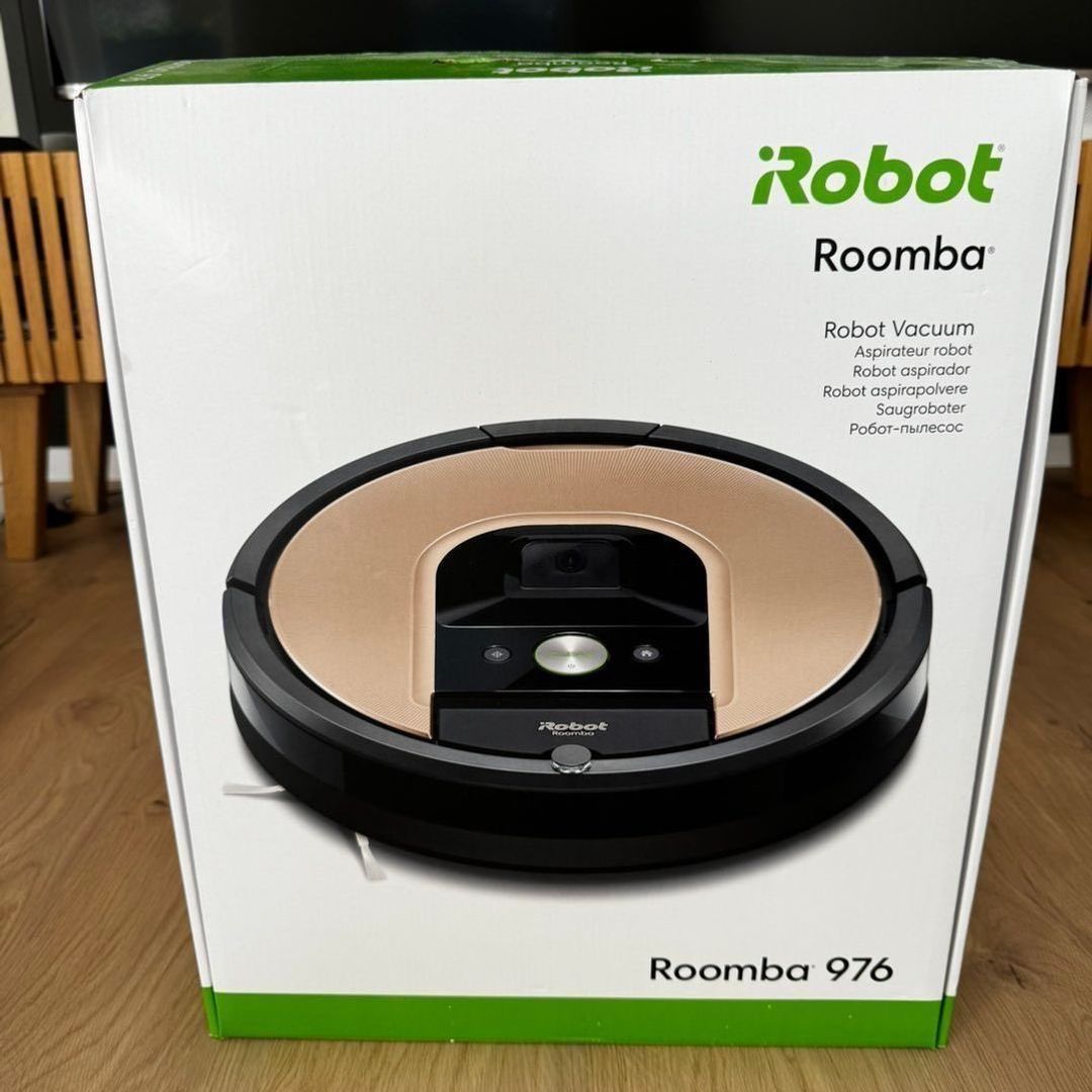 iRobot Roomba 976