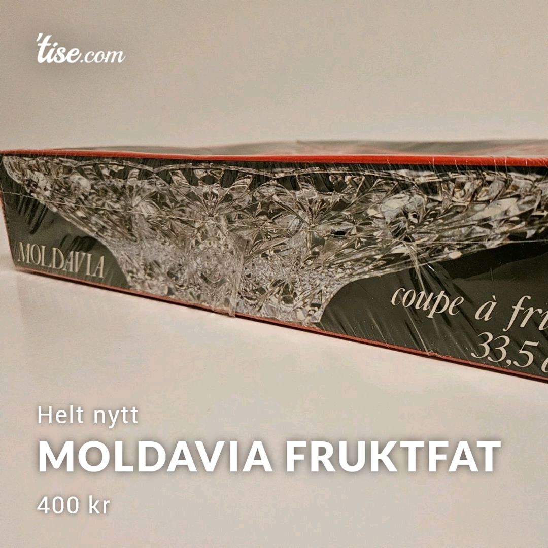 Moldavia Fruktfat