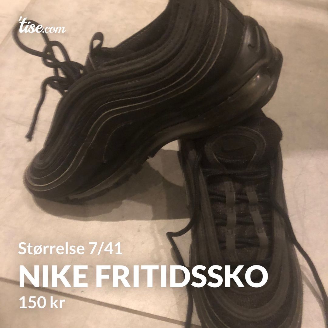 Nike fritidssko