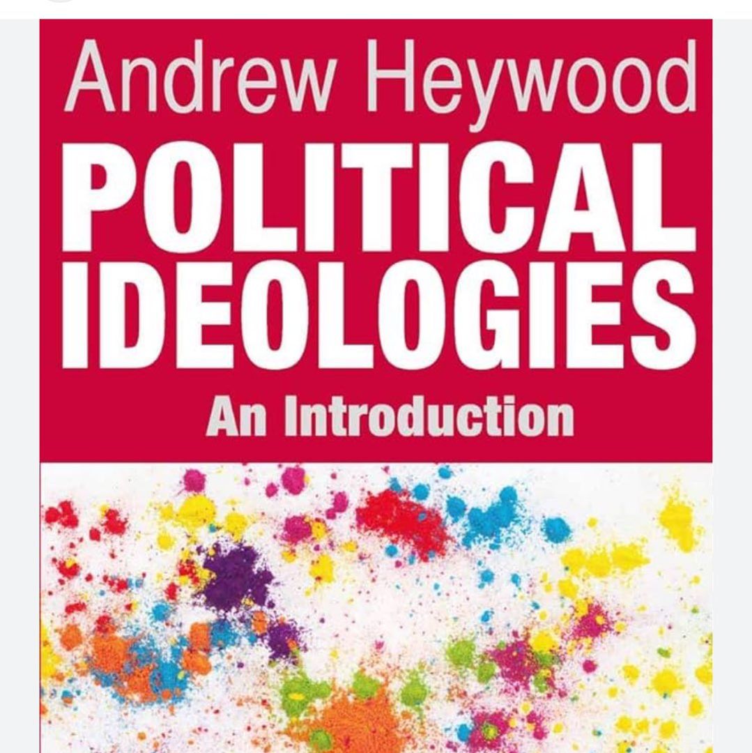 Andrew Heywood