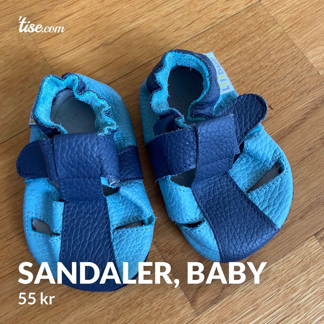 Sandaler baby