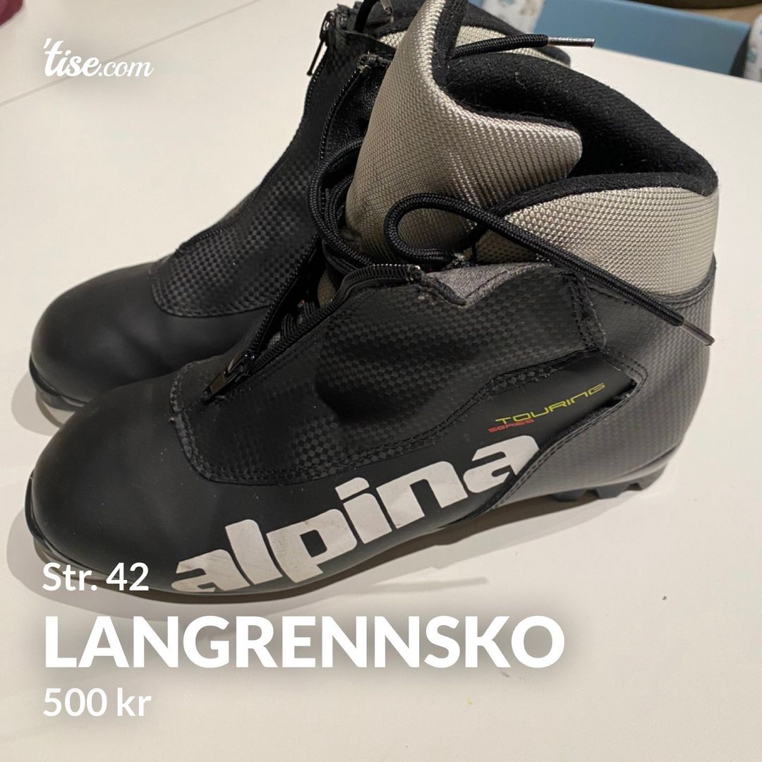 Langrennsko