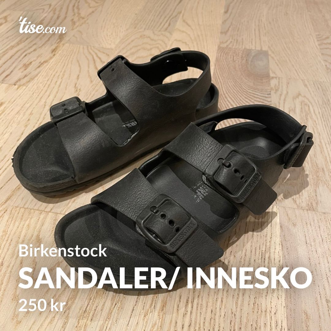 Sandaler/ innesko