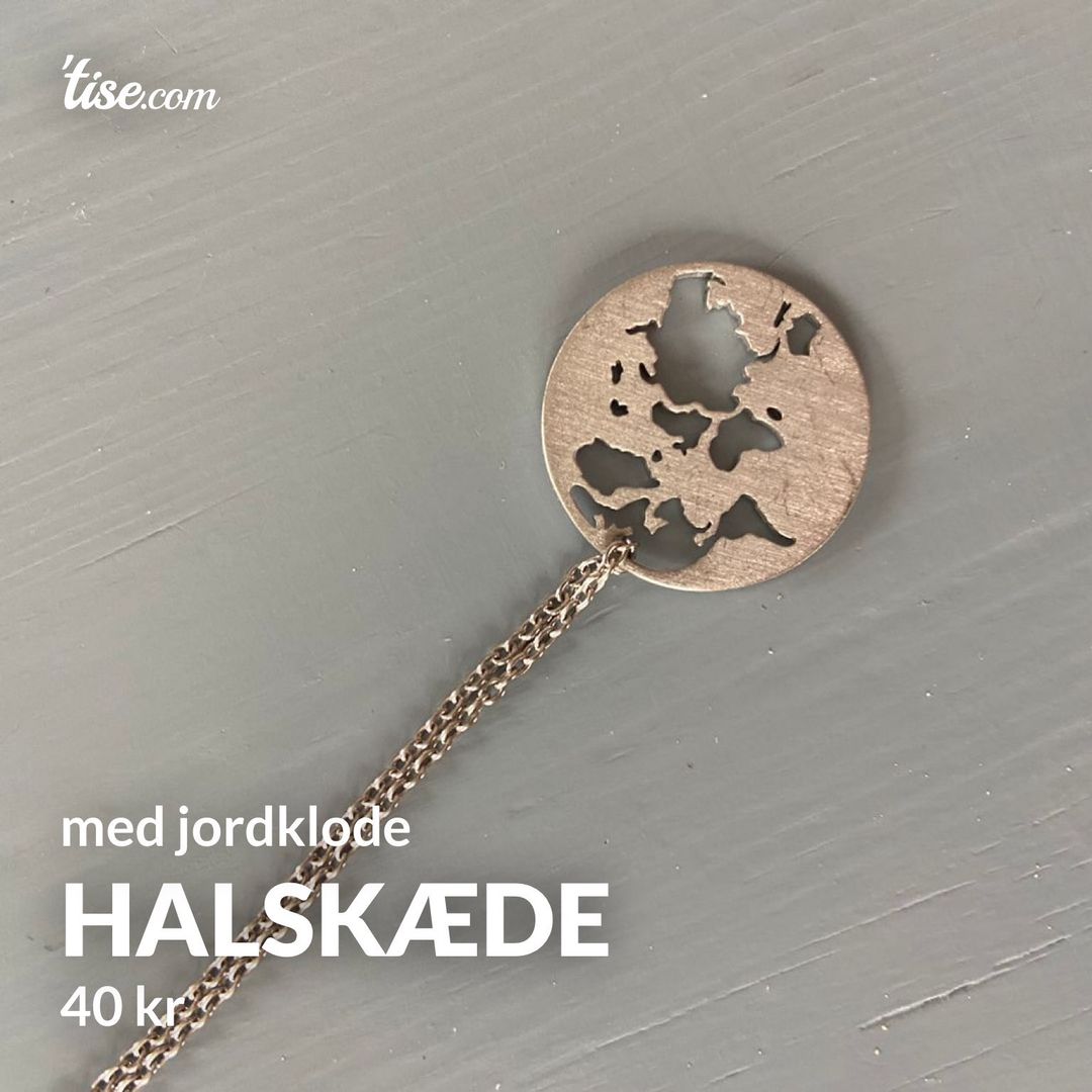 halskæde