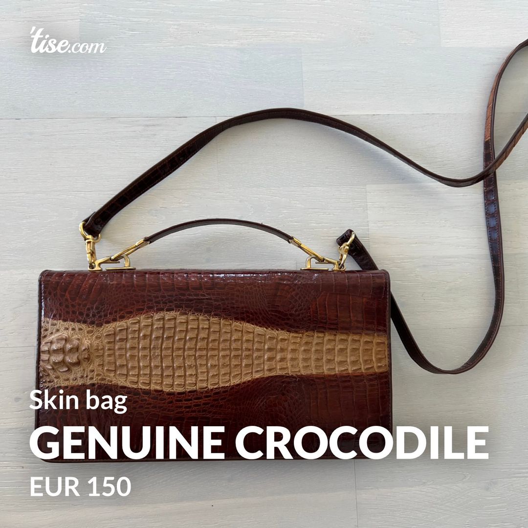 Genuine Crocodile